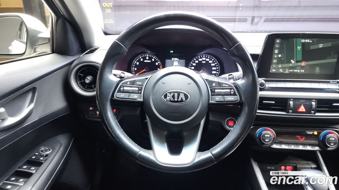 Kia K3 2019