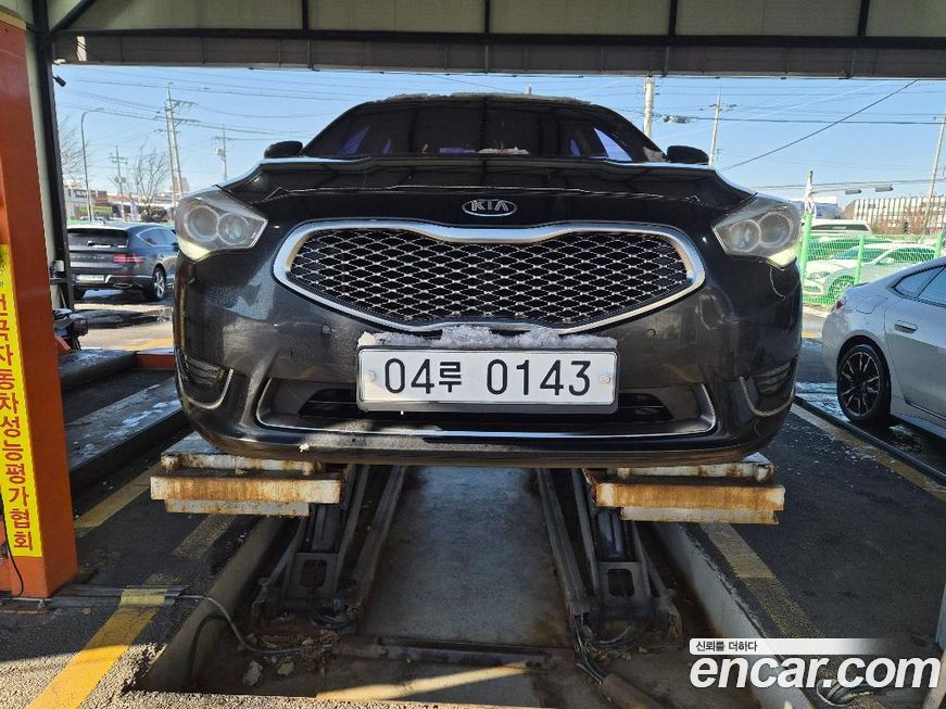 Kia K7 2015