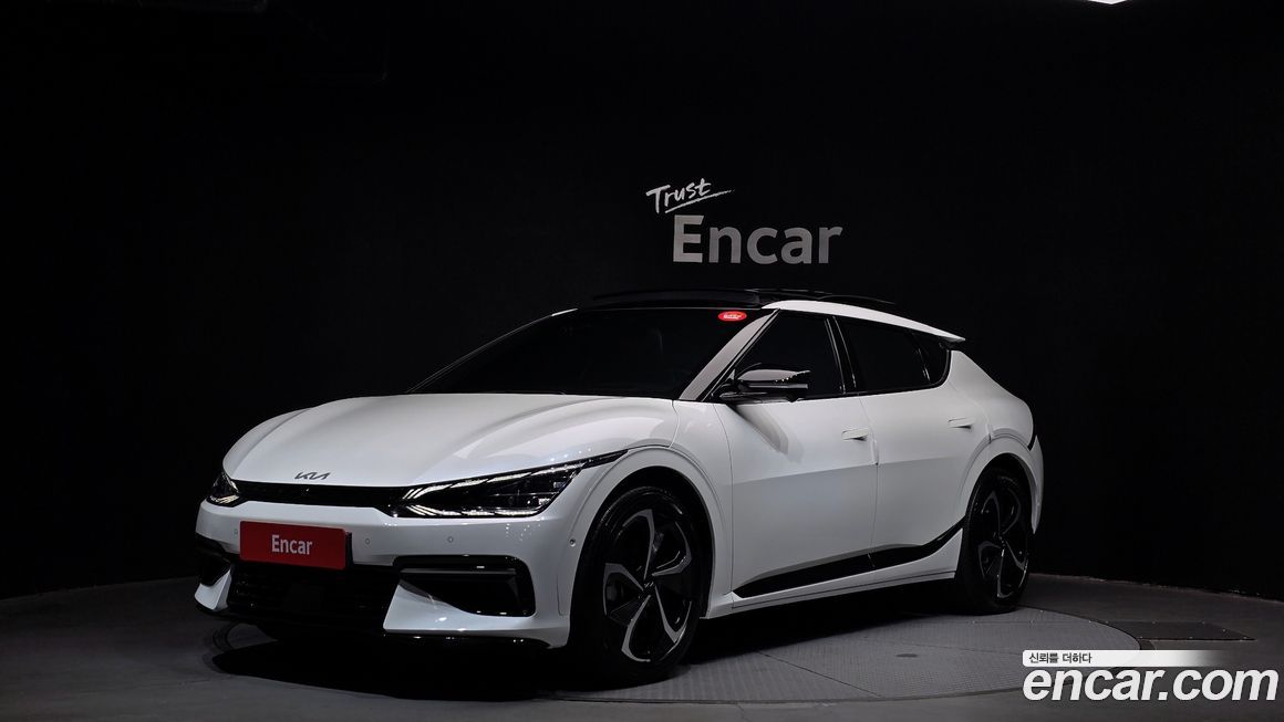 Kia EV6 2022