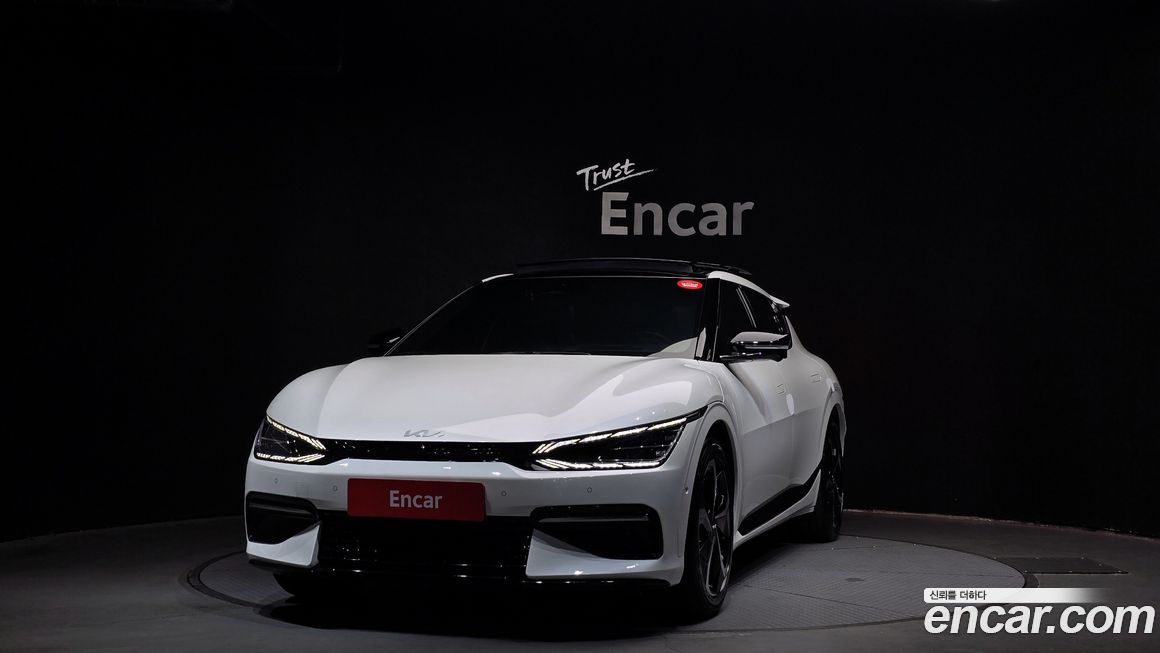 Kia EV6 2022