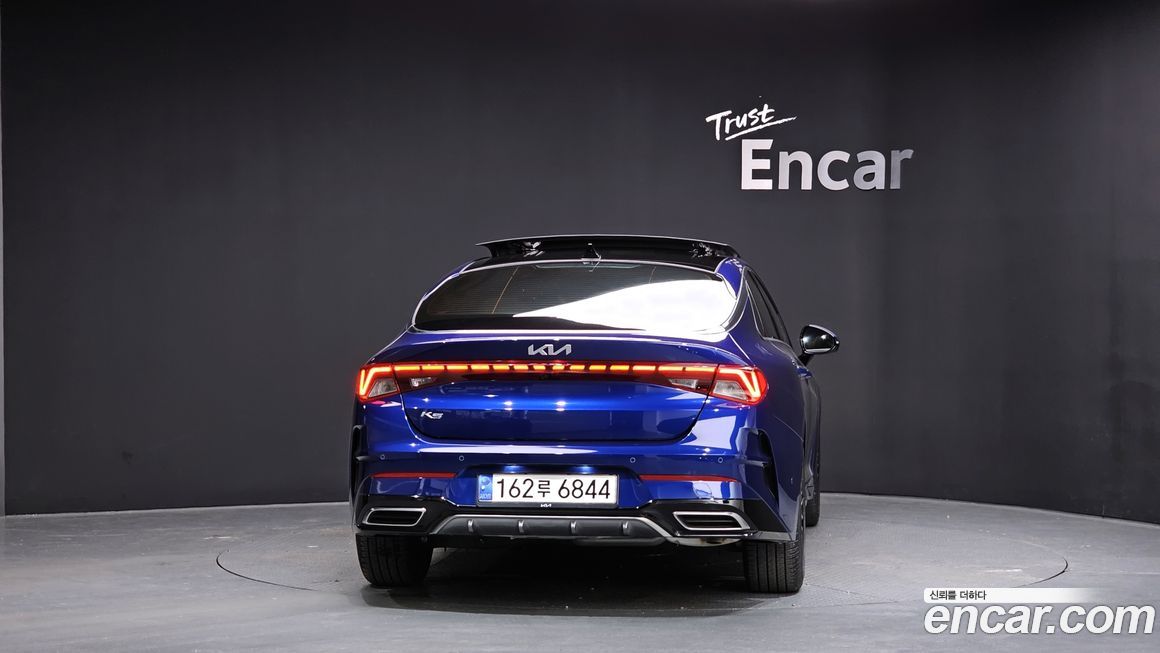 Kia K5 2022
