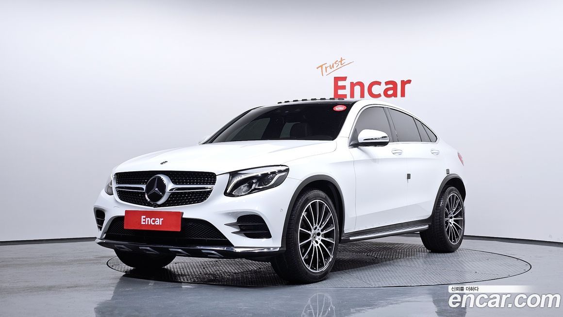 Mercedes-Benz GLC-Class 2018