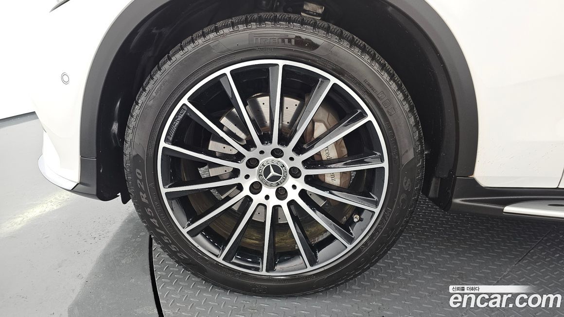 Mercedes-Benz GLC-Class 2018