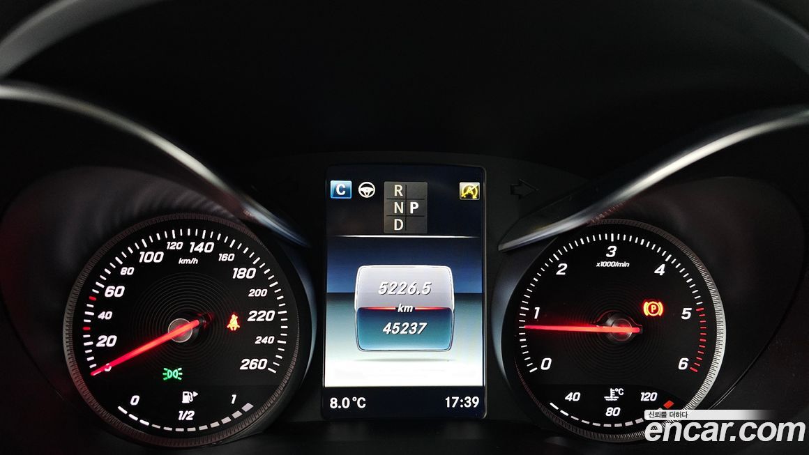 Mercedes-Benz GLC-Class 2018