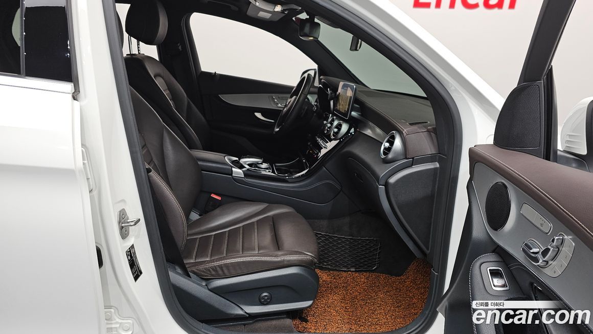 Mercedes-Benz GLC-Class 2018