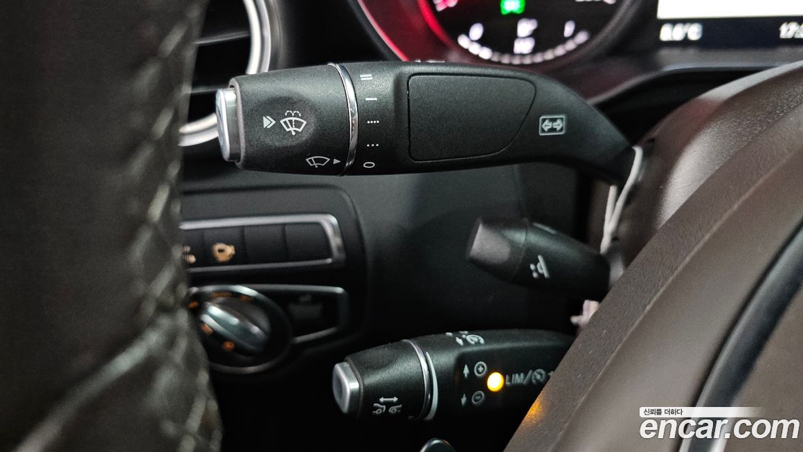 Mercedes-Benz GLC-Class 2018