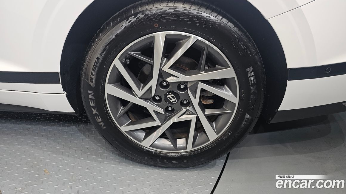 Hyundai Grandeur 2025