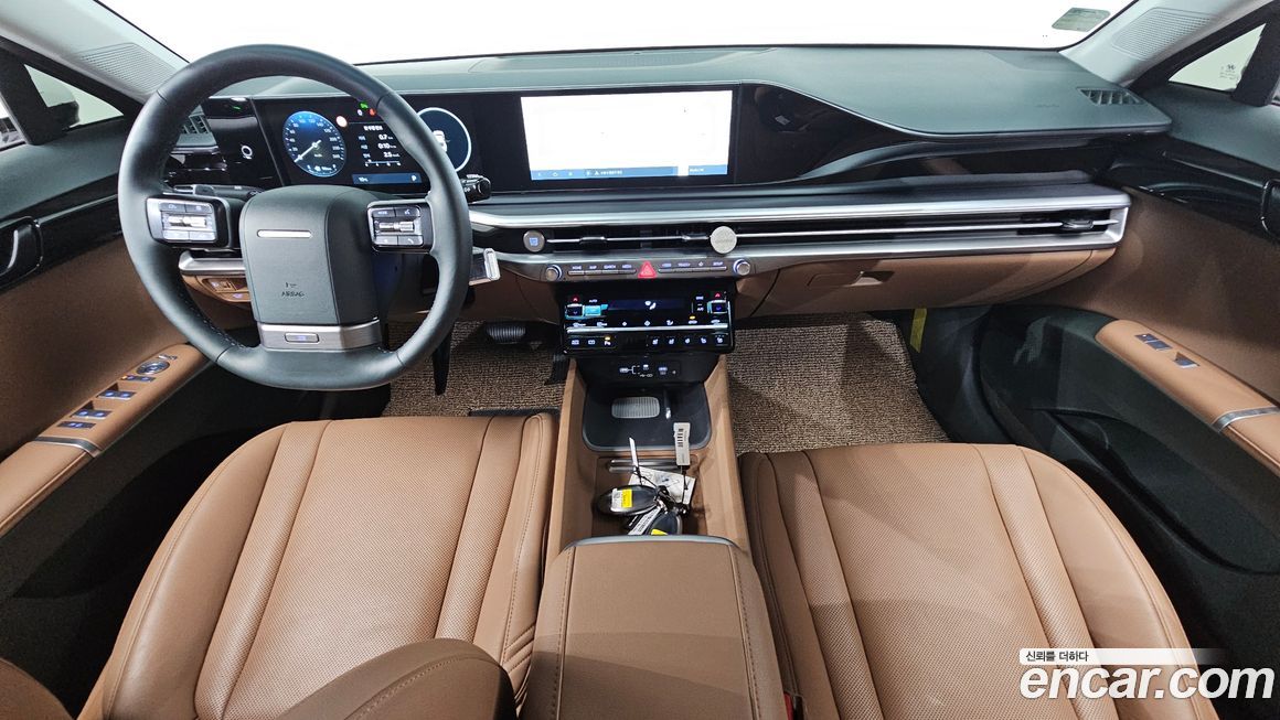 Hyundai Grandeur 2025