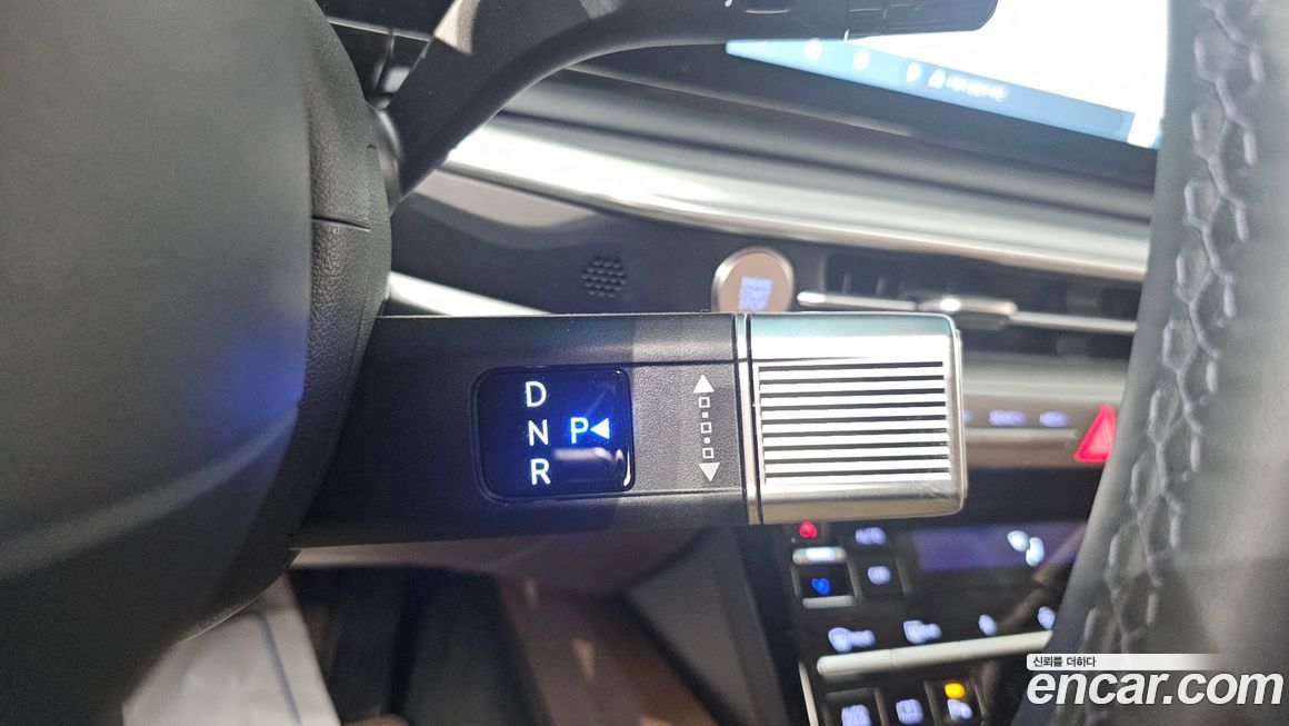 Hyundai Grandeur 2025