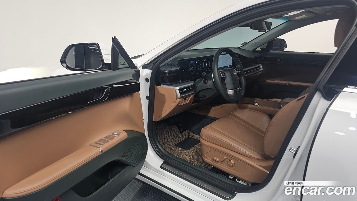 Hyundai Grandeur 2025