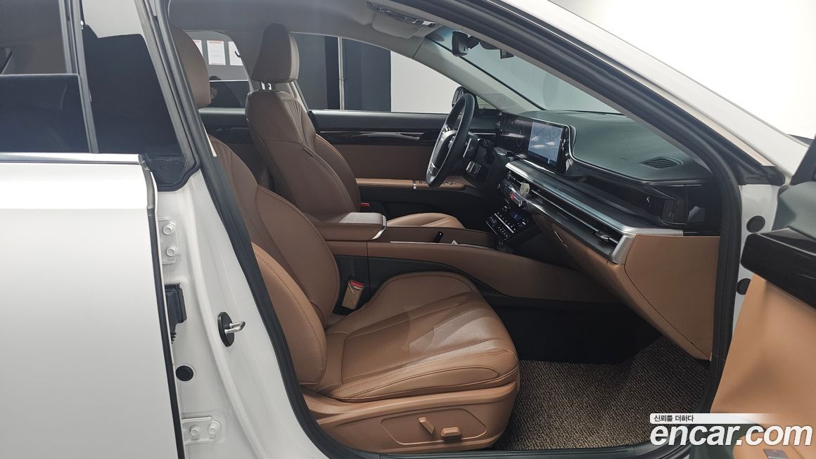 Hyundai Grandeur 2025