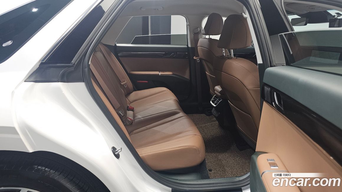 Hyundai Grandeur 2025