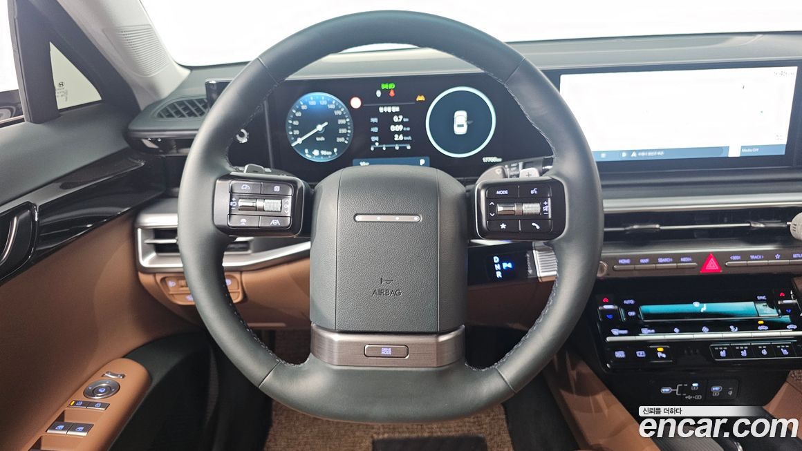 Hyundai Grandeur 2025