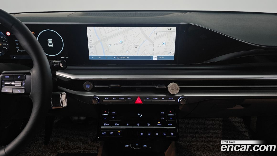 Hyundai Grandeur 2025