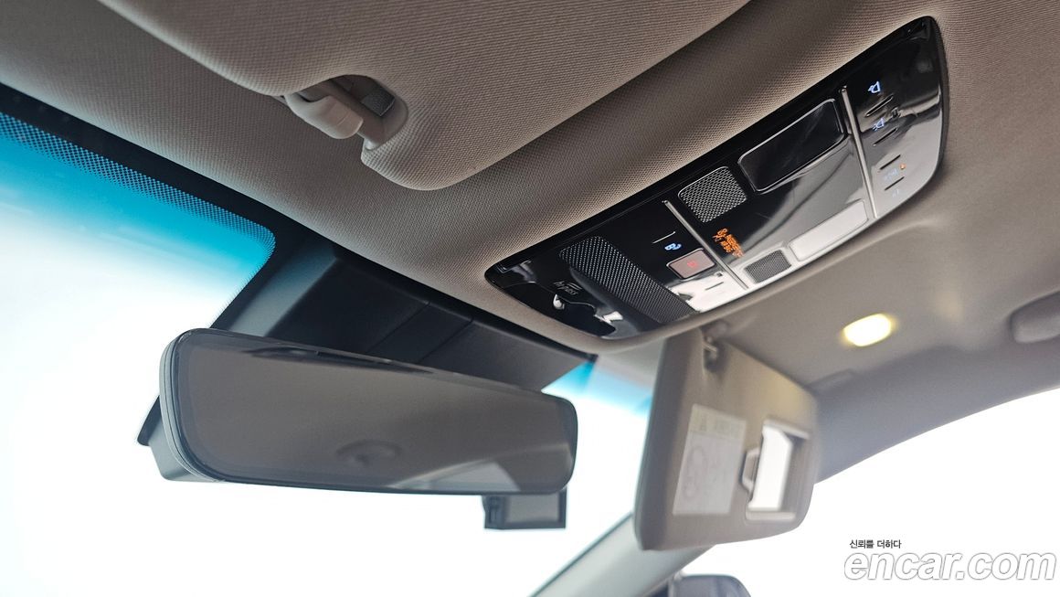 Hyundai Grandeur 2025