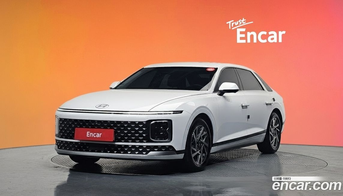 Hyundai Grandeur 2025