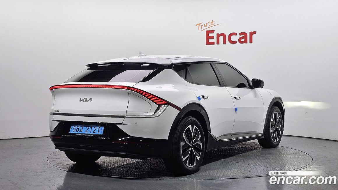 Kia EV6 2024