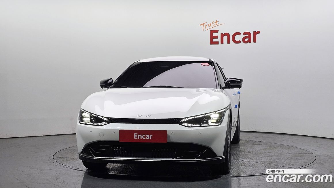 Kia EV6 2024