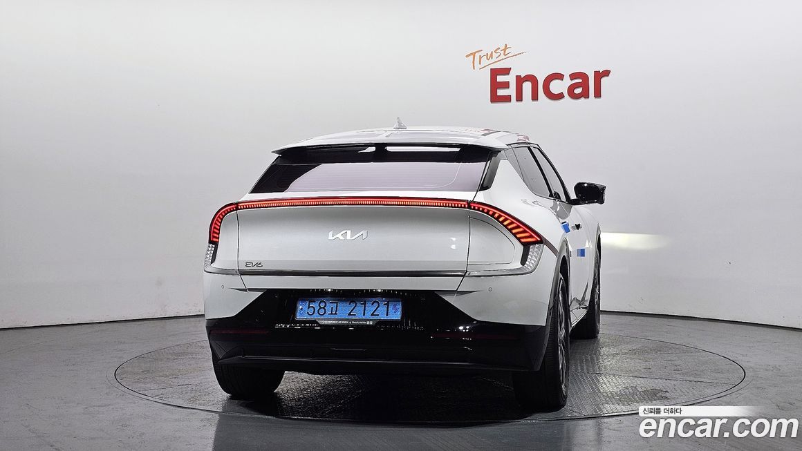 Kia EV6 2024