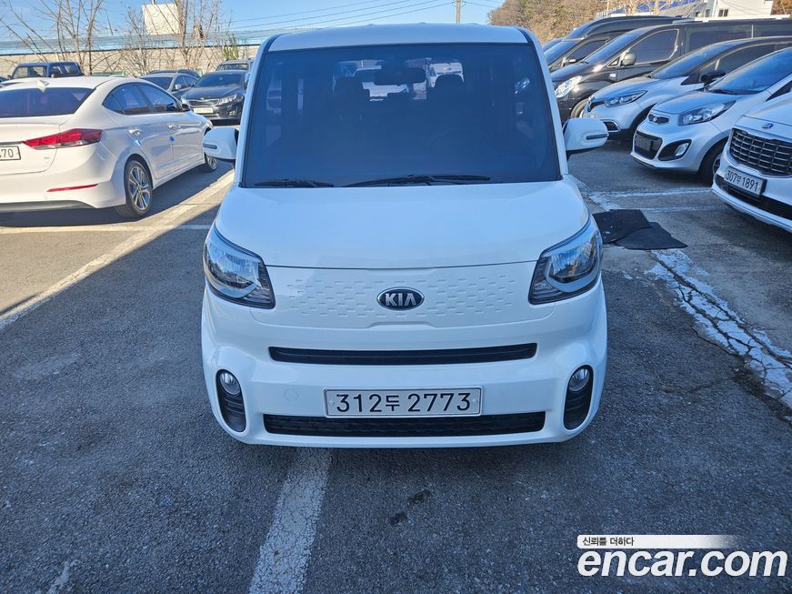 Kia RAY 2021