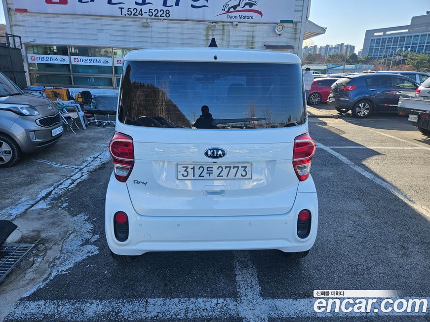 Kia RAY 2021