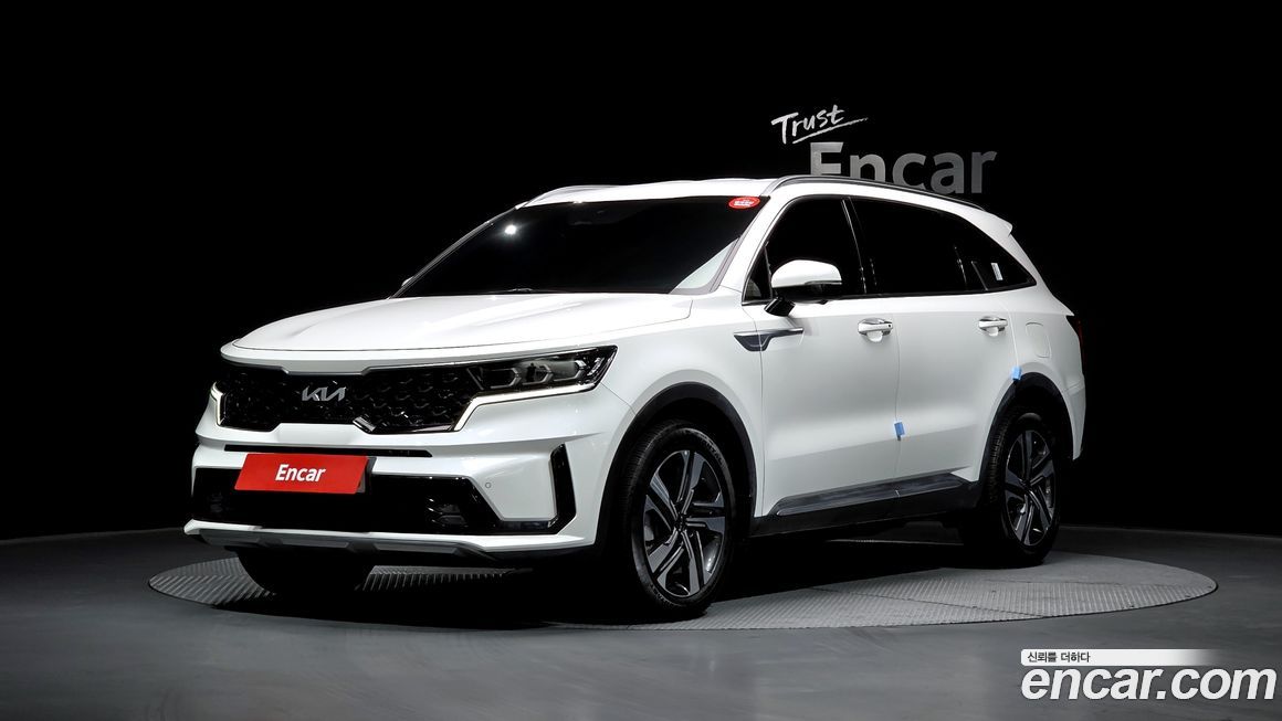 Kia Sorento 2023