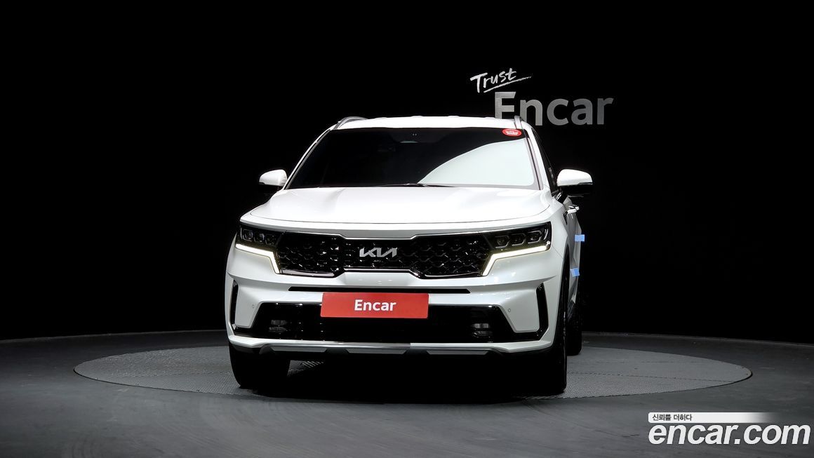 Kia Sorento 2023