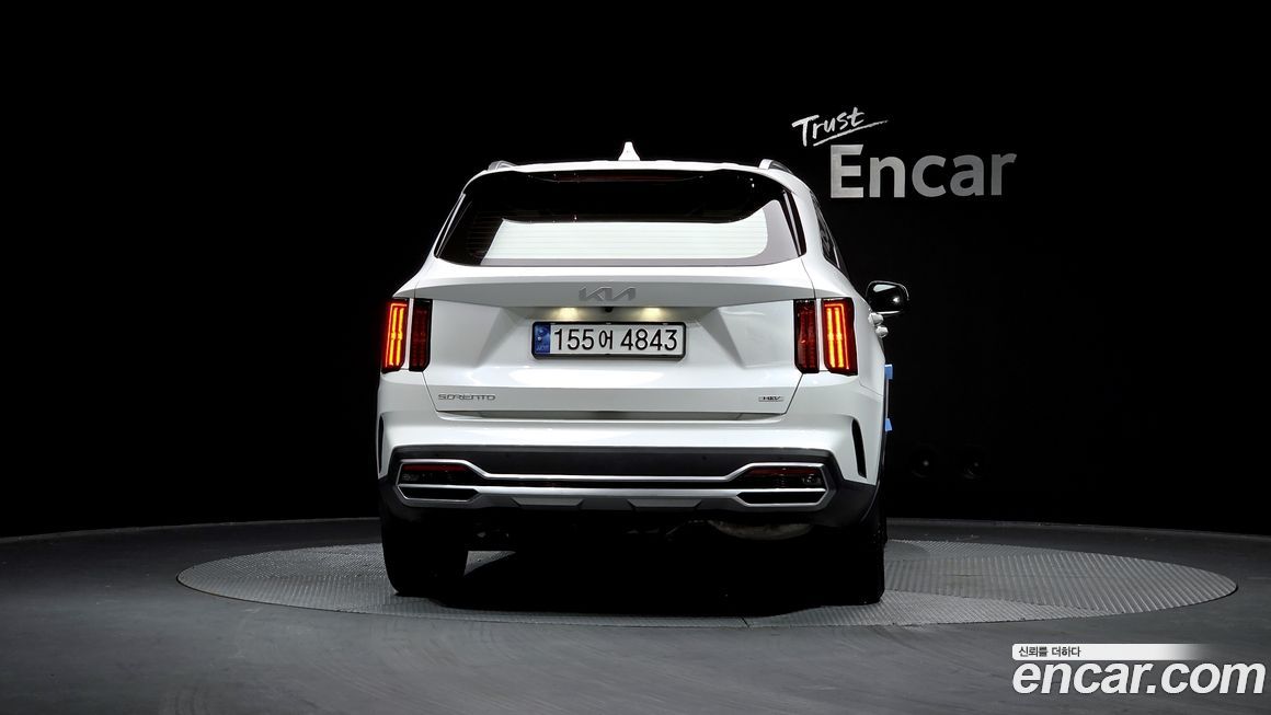 Kia Sorento 2023