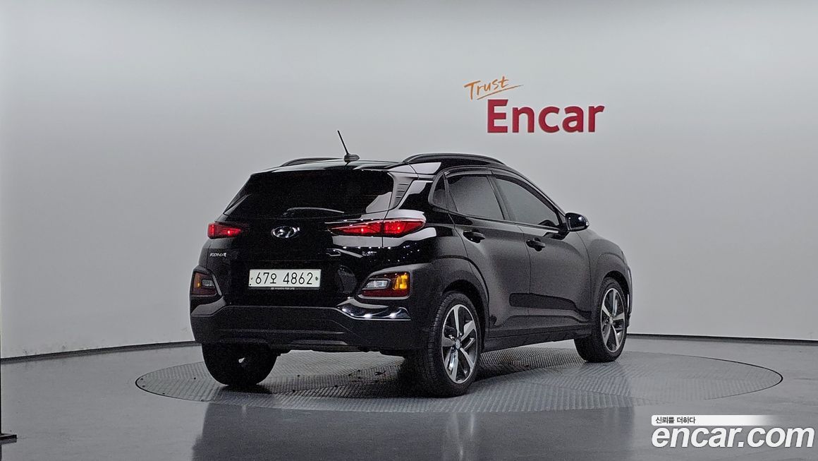 Hyundai Kona 2018