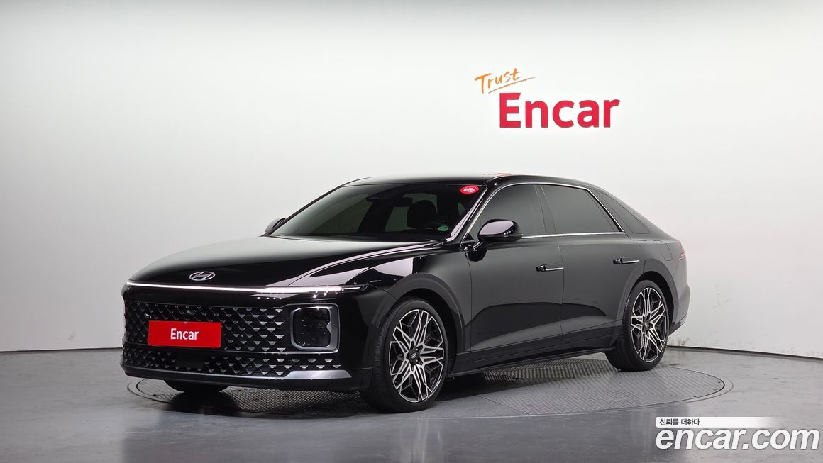 Hyundai Grandeur 2023