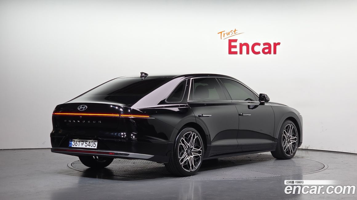 Hyundai Grandeur 2023