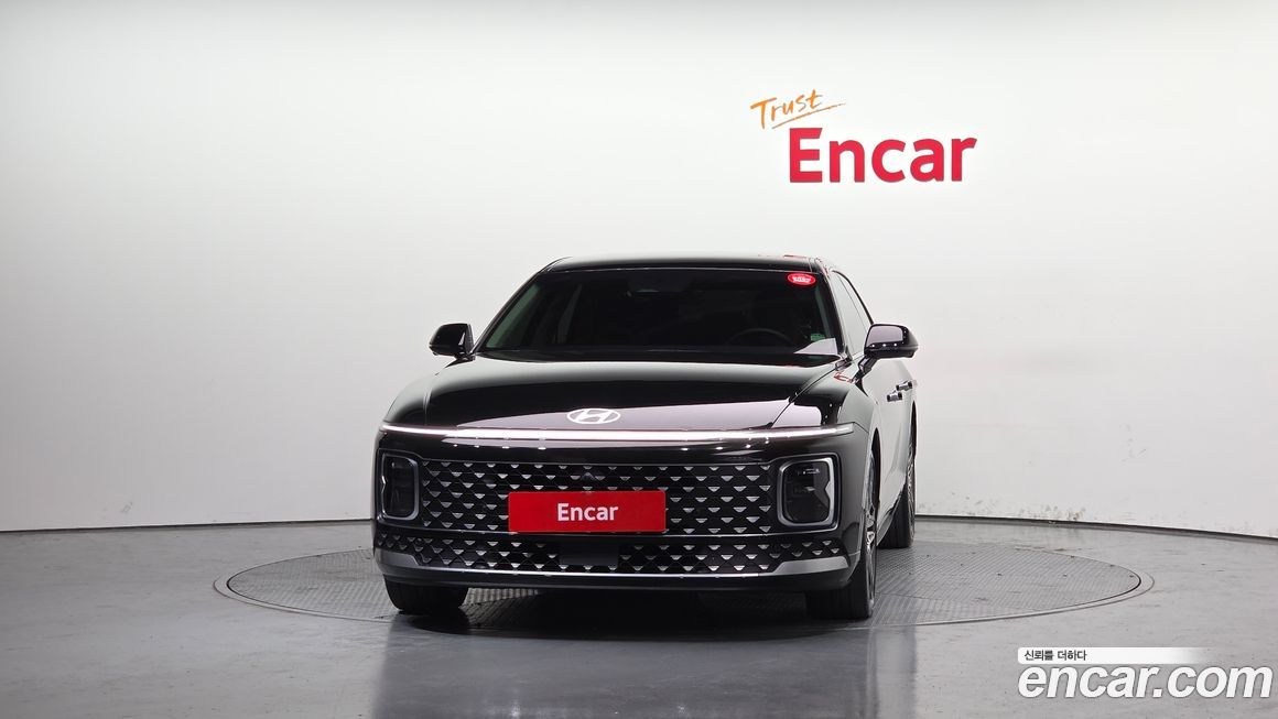 Hyundai Grandeur 2023