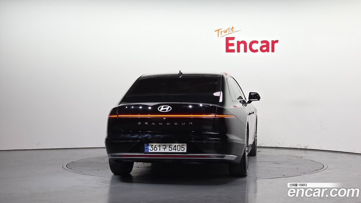 Hyundai Grandeur 2023