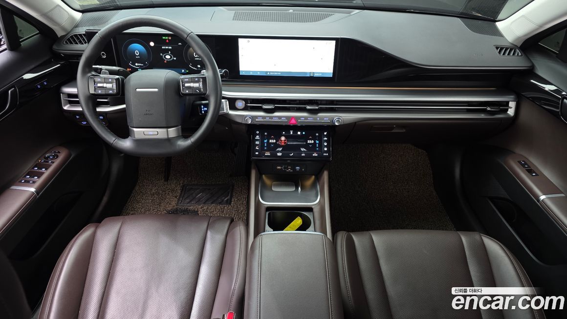 Hyundai Grandeur 2023