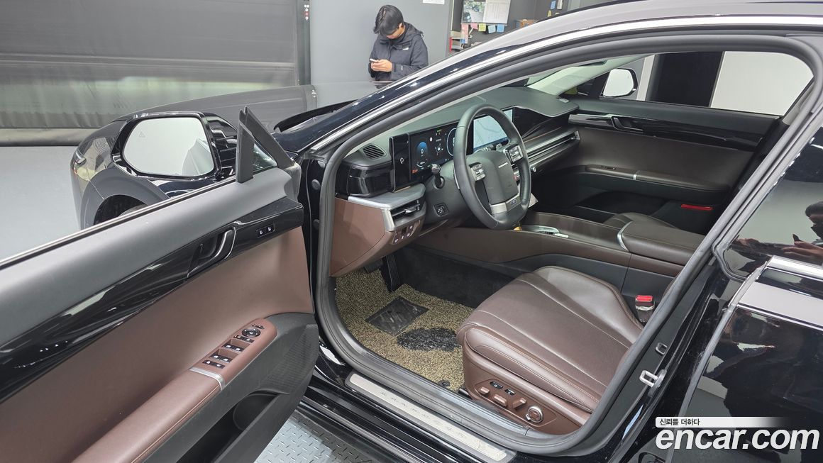 Hyundai Grandeur 2023