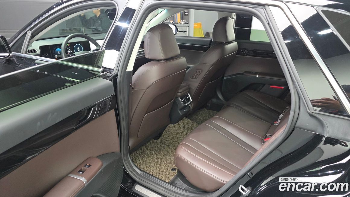 Hyundai Grandeur 2023