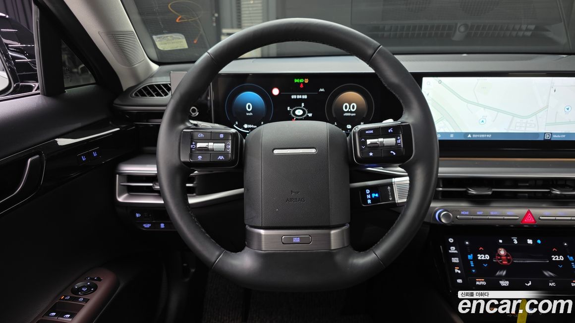 Hyundai Grandeur 2023