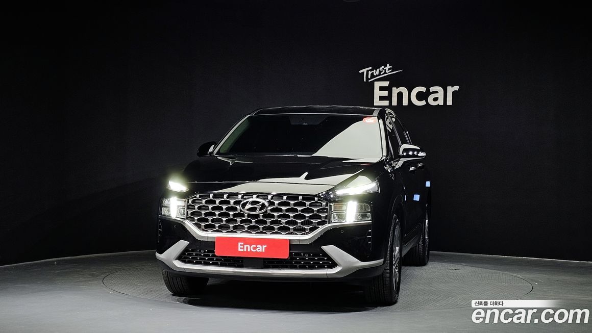 Hyundai Santafe 2022