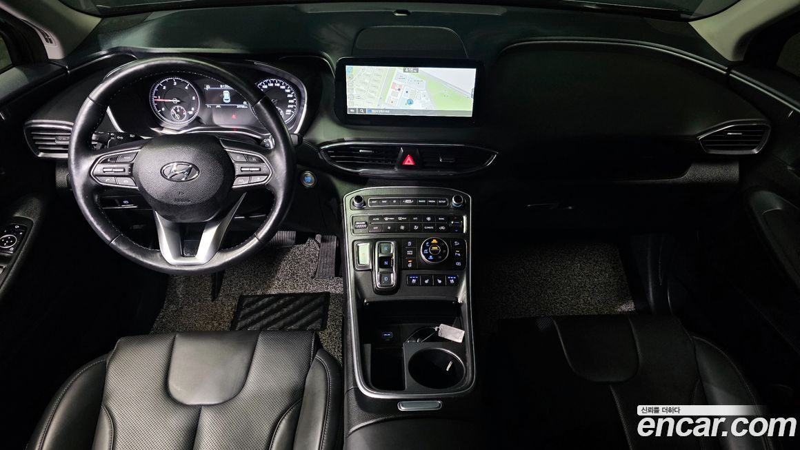 Hyundai Santafe 2022