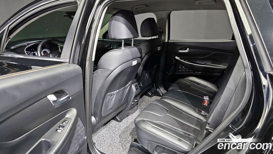 Hyundai Santafe 2022