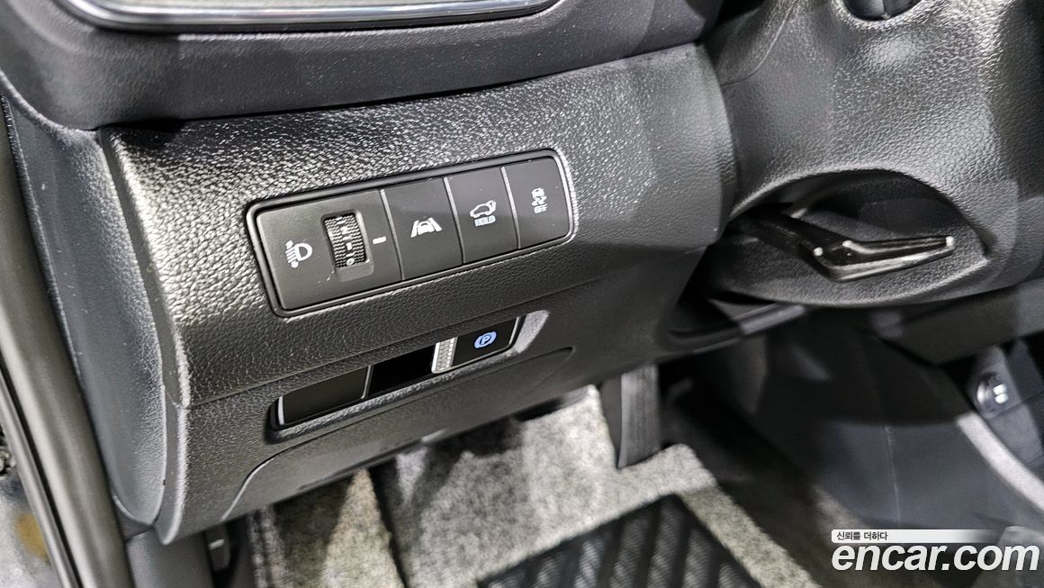 Hyundai Santafe 2022