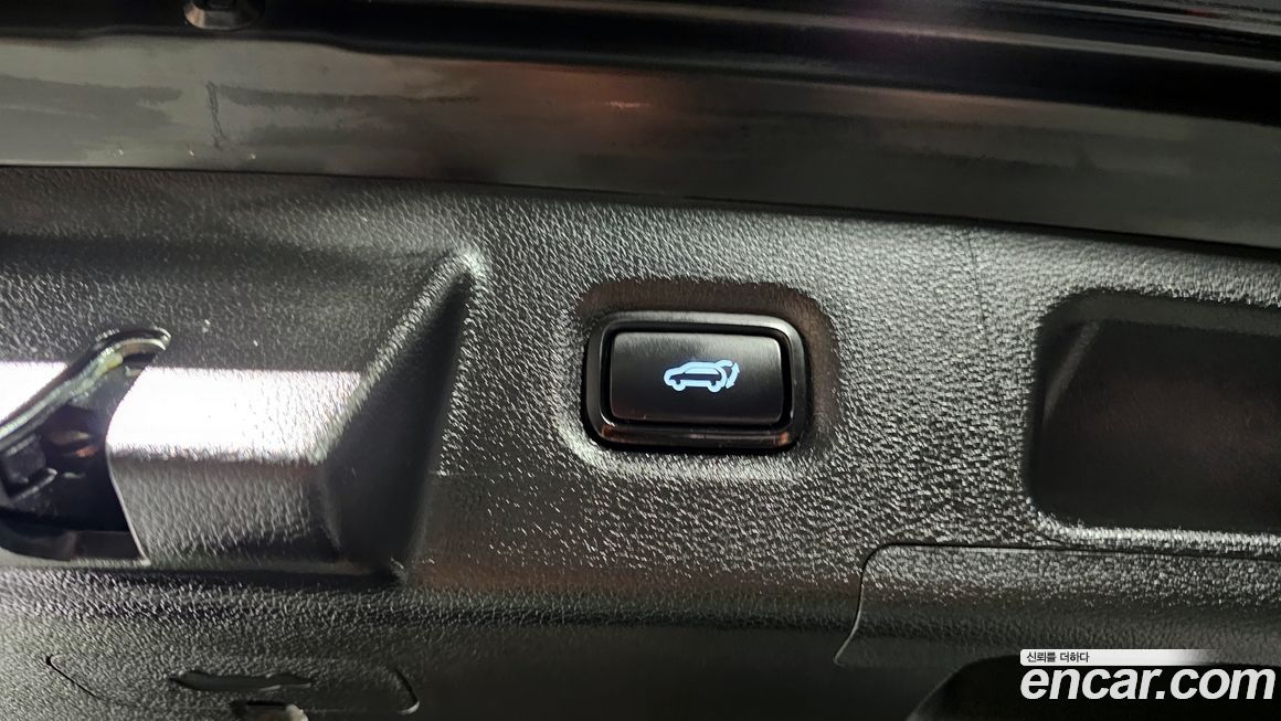 Hyundai Santafe 2022