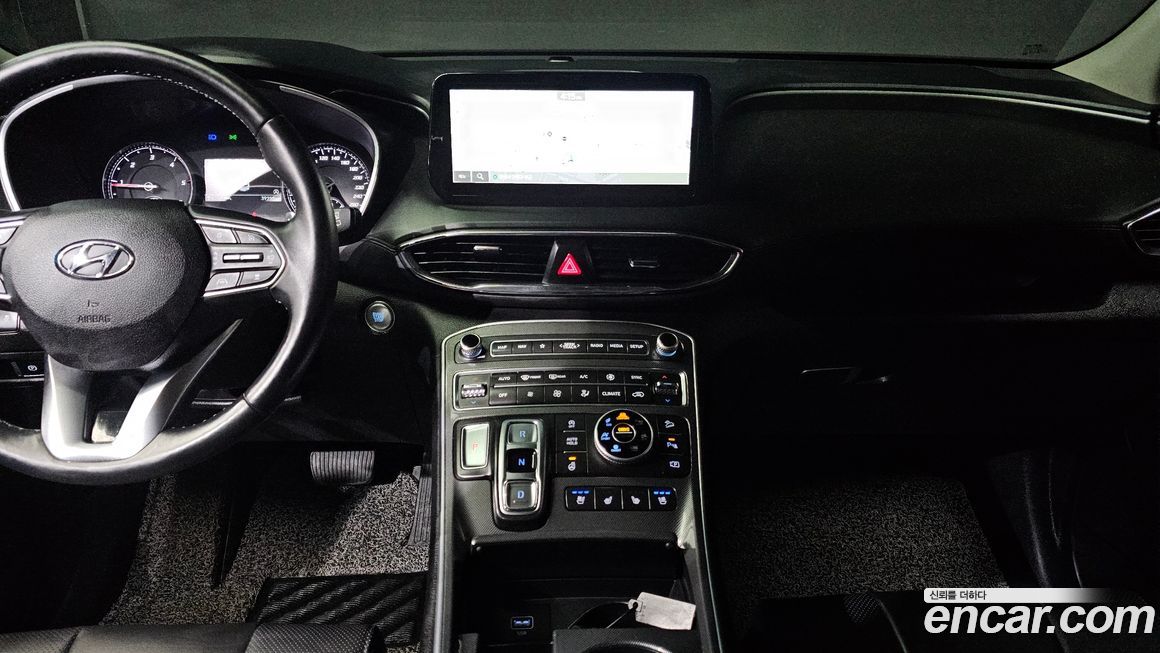 Hyundai Santafe 2022