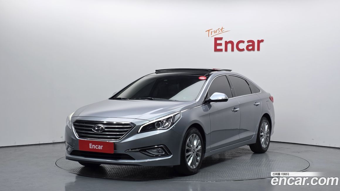 Hyundai Sonata 2016