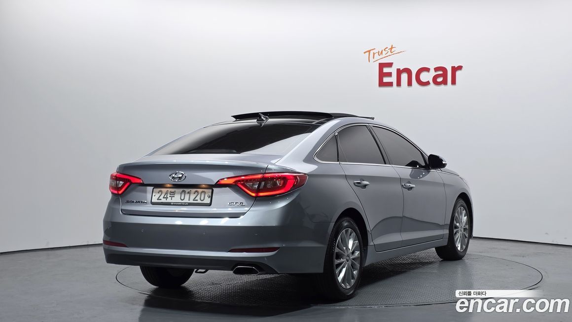 Hyundai Sonata 2016