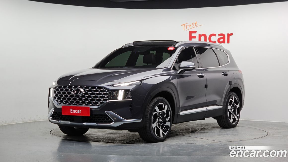 Hyundai Santafe 2021
