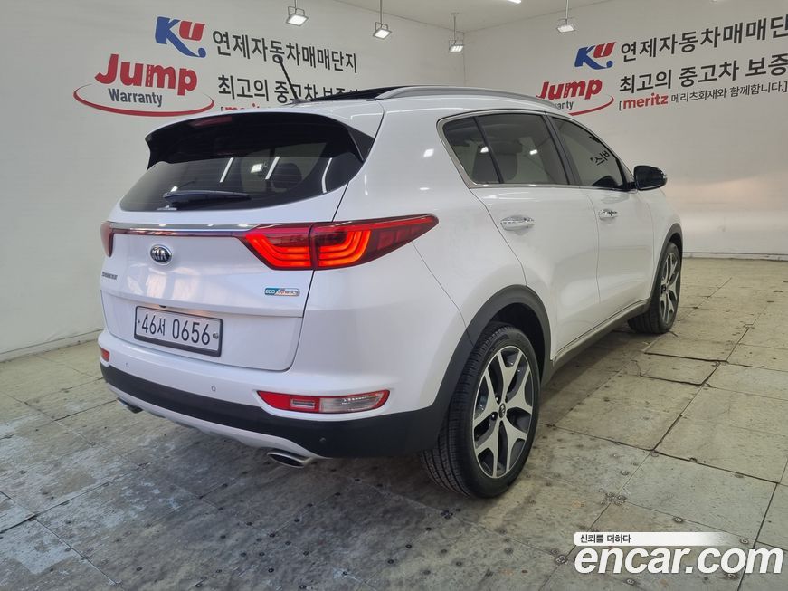 Kia Sportage 2016