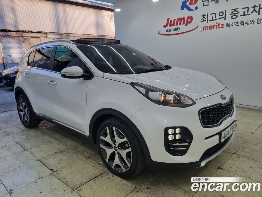 Kia Sportage 2016