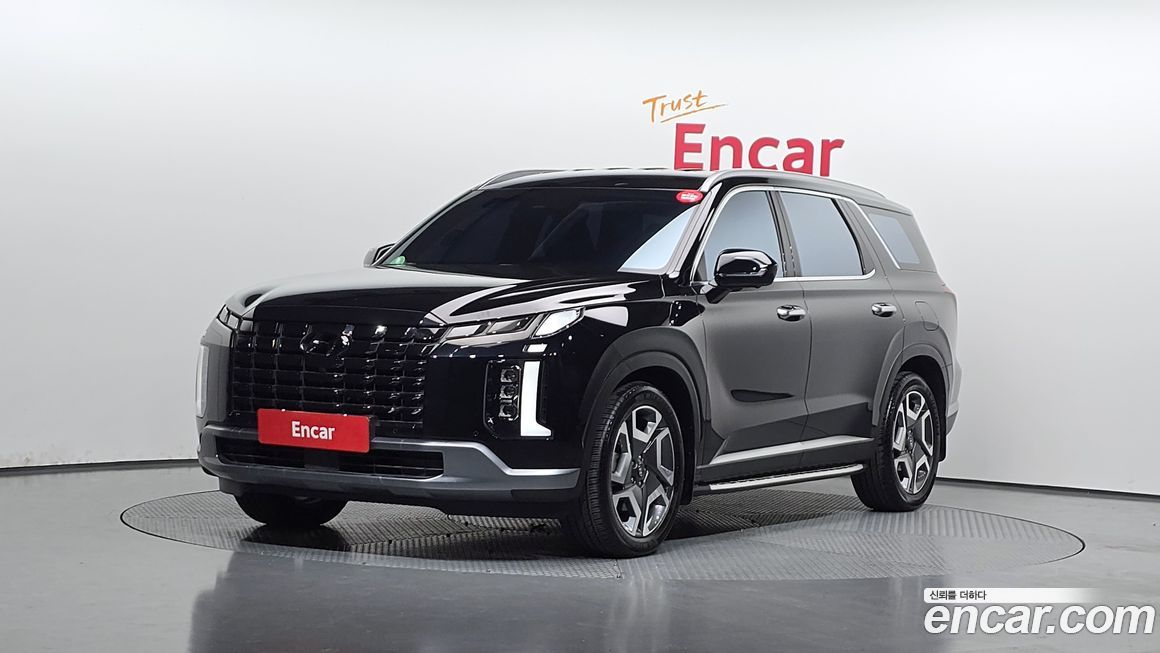 Hyundai Palisade 2024