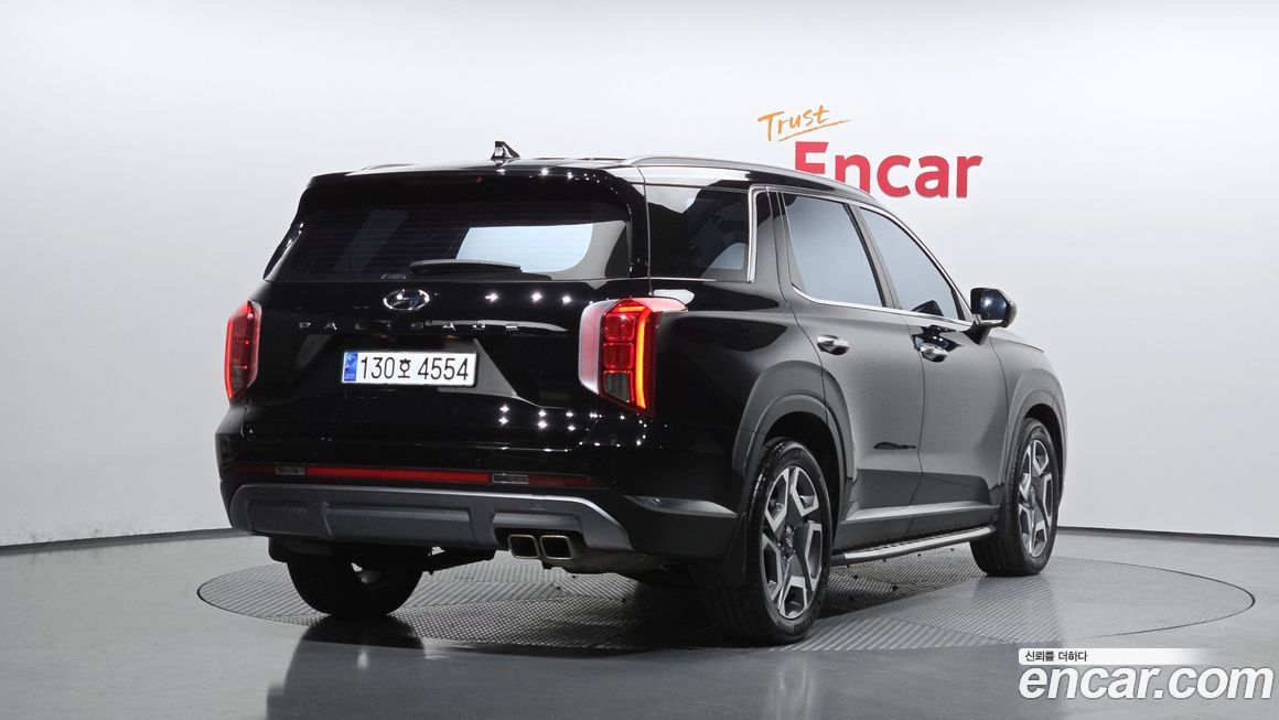 Hyundai Palisade 2024